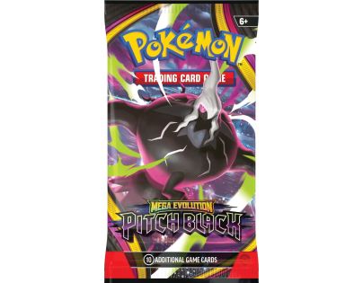 Pokémon TCG: ME05 Pitch Black - Booster Box