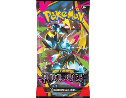 Pokémon TCG: ME05 Pitch Black - Booster Box