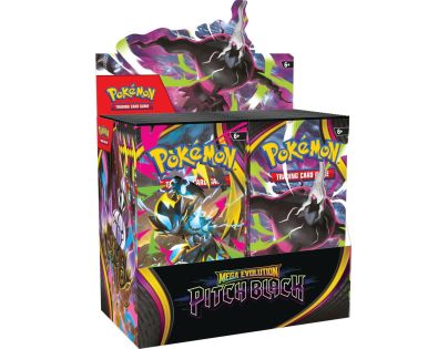 Pokémon TCG: ME05 Pitch Black - Booster Box