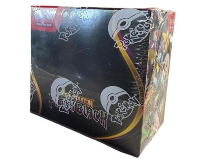 Pokémon TCG: ME05 Pitch Black - Booster Box