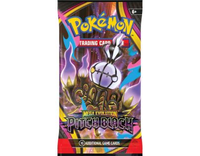 Pokémon TCG: ME05 Pitch Black - Booster