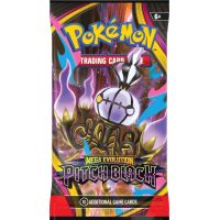 Pokémon TCG: ME05 Pitch Black - Booster 3