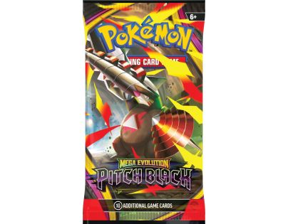 Pokémon TCG: ME05 Pitch Black - Booster