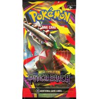 Pokémon TCG: ME05 Pitch Black - Booster 4