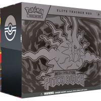 Pokémon TCG: ME05 Pitch Black - Elite Trainer Box - Case 2