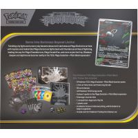 Pokémon TCG: ME05 Pitch Black - Elite Trainer Box - Case 4