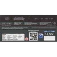 Pokémon TCG: ME05 Pitch Black - Elite Trainer Box 4