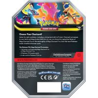 Pokémon TCG: Mega Charizard Tin 3