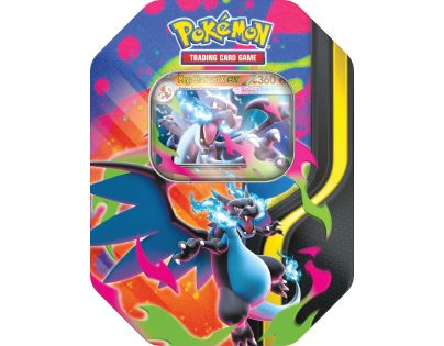 Pokémon TCG: Mega Charizard Tin