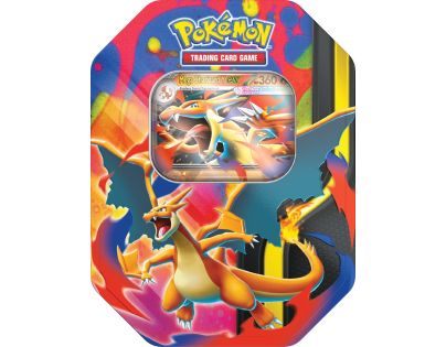 Pokémon TCG: Mega Charizard Tin