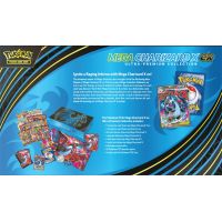 Pokémon TCG: Mega Charizard X ex Ultra Premium Collection 5