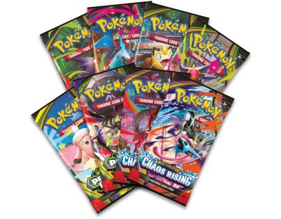 Pokémon TCG: Mega Greninja ex Premium Collection - Poškozený obal