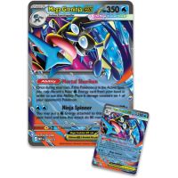 Pokémon TCG: Mega Greninja ex Premium Collection - Poškozený obal 3