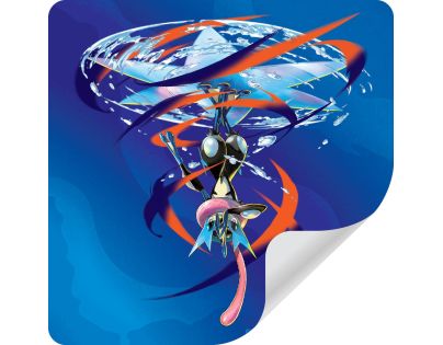 Pokémon TCG: Mega Greninja ex Premium Collection - Poškozený obal