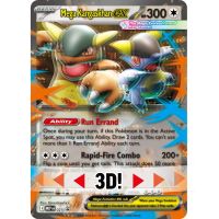 Pokémon TCG: Mega Kangaskhan ex Box 5