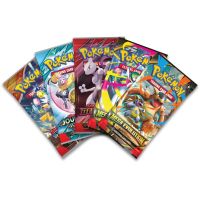Pokémon TCG: Mega Lucario ex Figure Collection 6