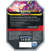 Pokémon TCG: Mega Moonlit Tin 3