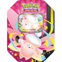Pokémon TCG: Mega Moonlit Tin 5
