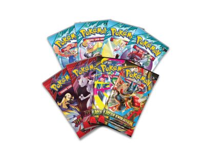 Pokémon TCG: Mega Venusaur ex Premium Collection - Poškozený obal