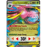 Pokémon TCG: Mega Venusaur ex Premium Collection - Poškozený obal 4