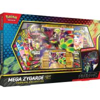 Pokémon TCG: Mega Zygarde ex Premium Collection - Poškozený obal
