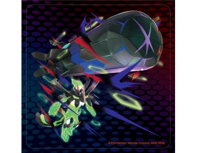 Pokémon TCG: Mega Zygarde ex Premium Collection - Poškozený obal