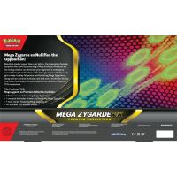 Pokémon TCG: Mega Zygarde ex Premium Collection 2