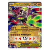 Pokémon TCG: Mega Zygarde ex Premium Collection 6
