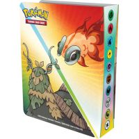 Pokémon TCG: Paldea Evolved Minialbum s boostrem 2