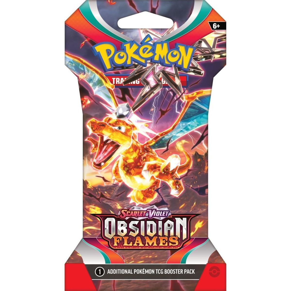 Wunderschne Pokemon Obsidian Flames Fotos
