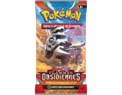 Pokémon TCG: Obsidian Flames Booster č.3