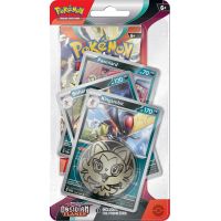 Pokémon TCG: Obsidian Flames Premium Checklane Blister Kingambit