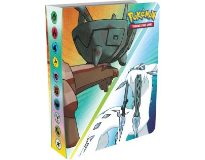 Pokémon TCG: Paldea Evolved Minialbum s boostrem - Poškozený obal