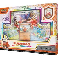 Pokémon TCG: Paldea Pin Collection Fuecoco