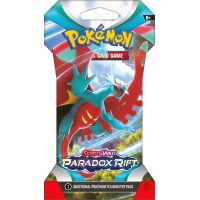 Pokémon TCG: Paradox Rift 1 Blister Booster č.4