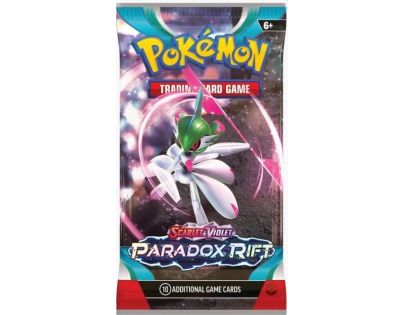 Pokémon TCG: Paradox Rift - Booster č.1