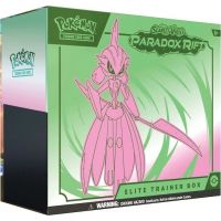 Pokémon TCG: Paradox Rift Elite Trainer Box Iron Bundle 2
