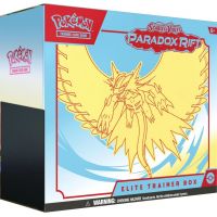 Pokémon TCG: Paradox Rift Elite Trainer Box Scream Tail 2