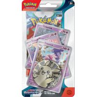 Pokémon TCG: Paradox Rift Premium Checklane Blister Tinkaton