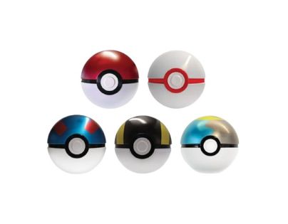 Pokémon TCG: Poké Ball Tin 2024 Reprint