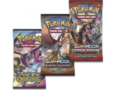 Pokémon TCG Poké Ball Tin SS 2021 bílý