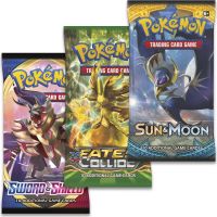 Pokémon TCG Poké Ball Tin SS 2021 zlatý 3