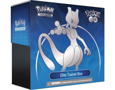 Pokémon TCG: Pokémon GO Elite Trainer Box