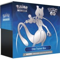 Pokémon TCG: Pokémon GO Elite Trainer Box 2