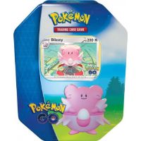 Pokémon TCG: Pokémon GO Gift Tin Blissey