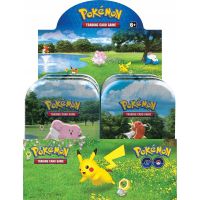 Pokémon TCG: Pokémon GO Mini Tin č. 1 2