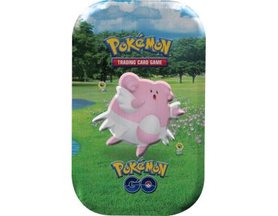 Pokémon TCG: Pokémon GO Mini Tin č. 1