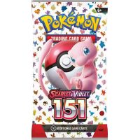 Pokémon TCG: Scarlet & Violet 151 Binder Collection - Poškozený obal 4