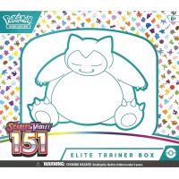 Pokémon TCG: Scarlet & Violet 151 Elite Trainer Box 2