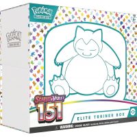 Pokémon TCG: Scarlet & Violet 151 Elite Trainer Box 3
